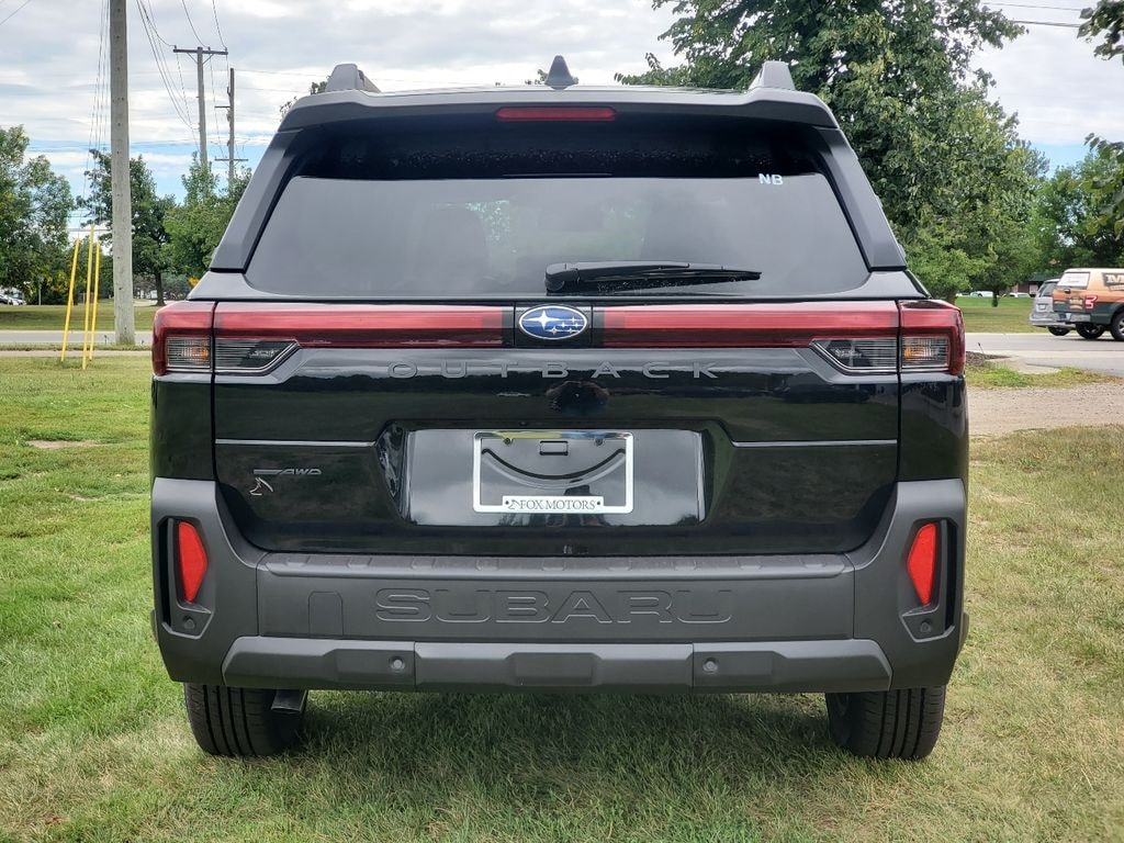 New 2026 Subaru Outback Premium SUV