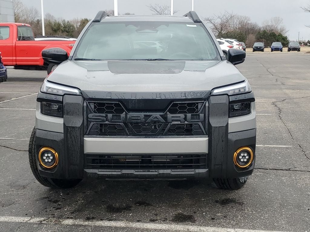 New 2026 Subaru Outback Wilderness SUV