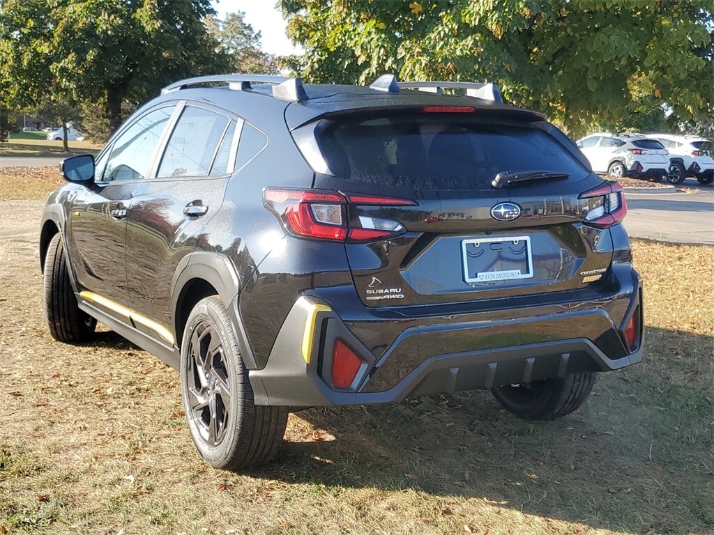 New 2025 Subaru Crosstrek Sport SUV