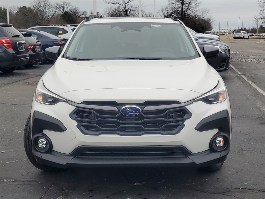 New 2026 Subaru Crosstrek Premium SUV