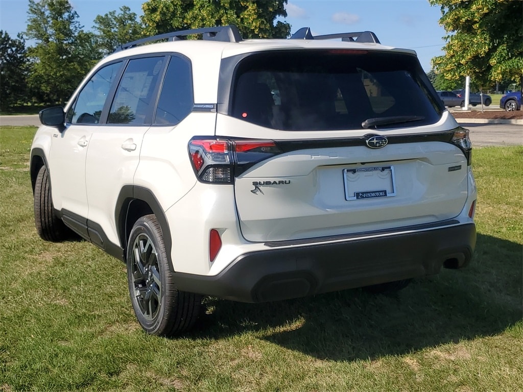 Used 2025 Subaru Forester Premium Hybrid SUV
