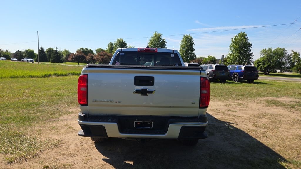 Used 2020 Chevrolet Colorado LT Truck Crew Cab