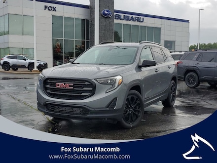 2019 GMC Terrain SLE SUV