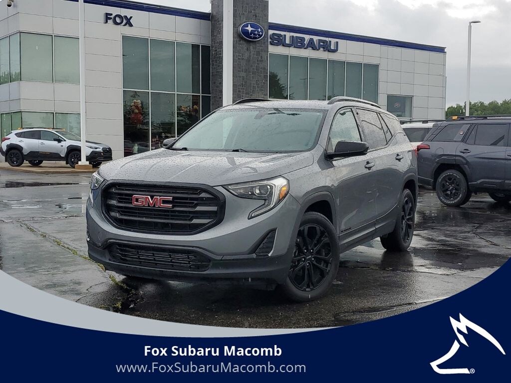 Used 2019 GMC Terrain SLE SUV