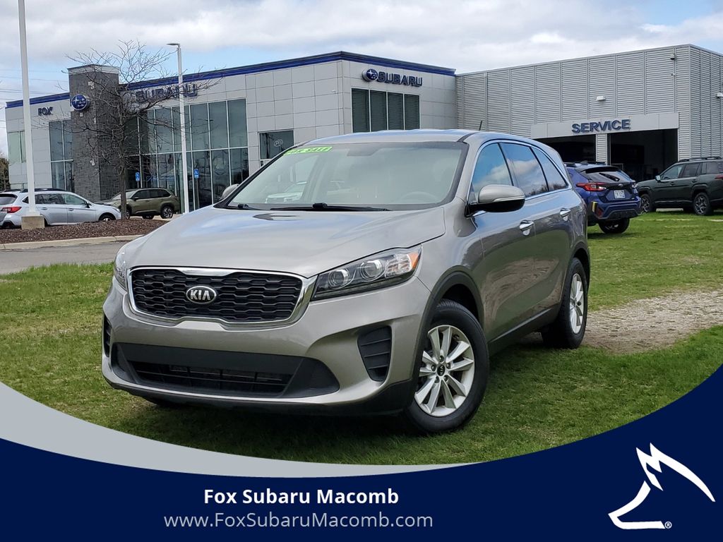 2019 Kia Sorento