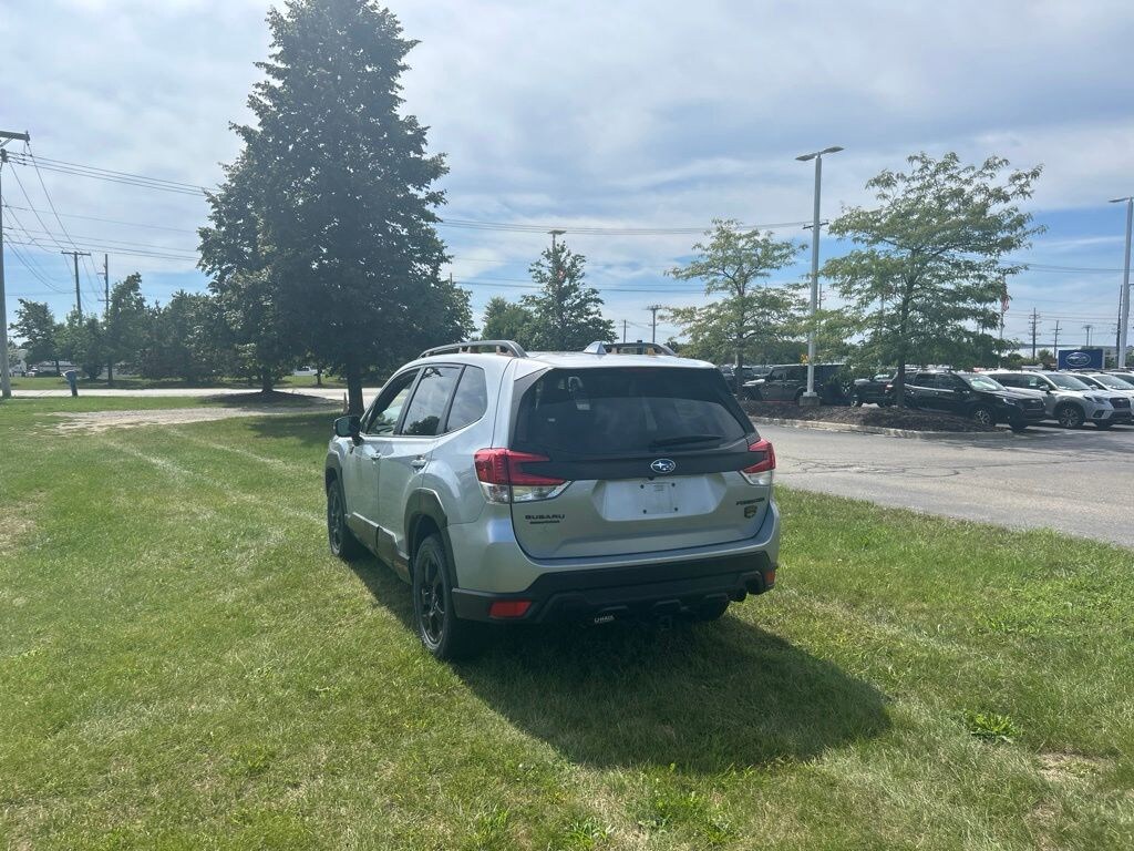 Used 2023 Subaru Forester Wilderness SUV