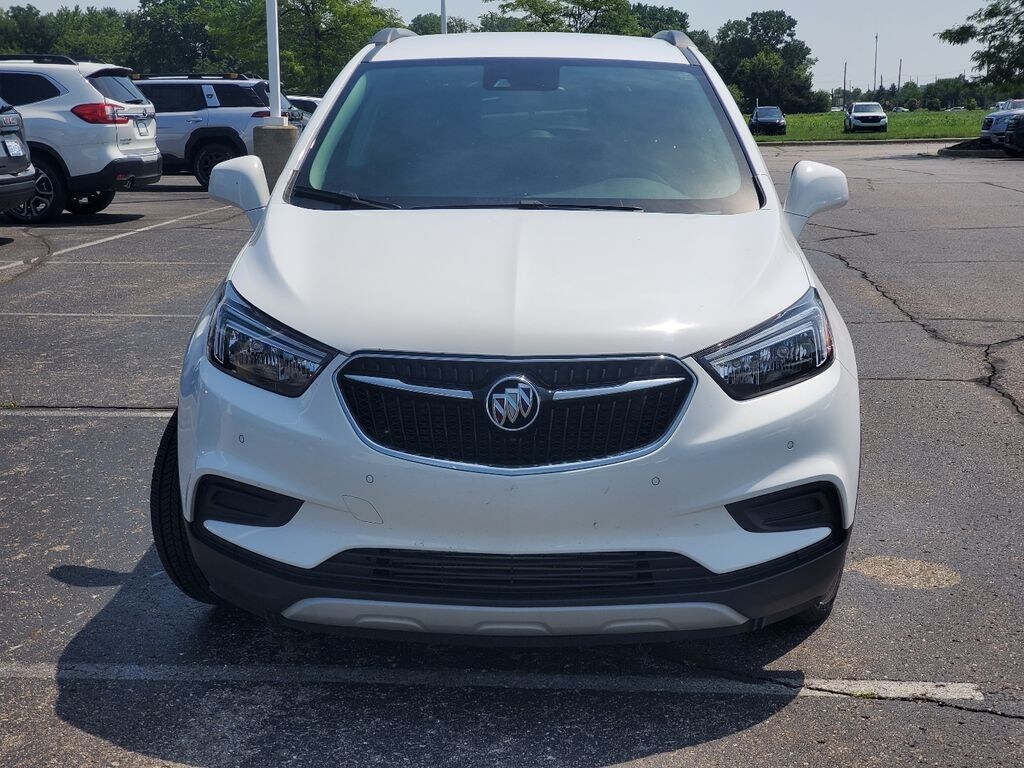 Used 2021 Buick Encore Preferred SUV