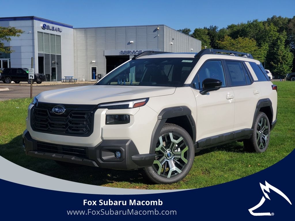 New 2026 Subaru Outback Touring XT SUV