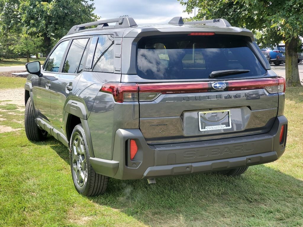 New 2026 Subaru Outback Premium SUV