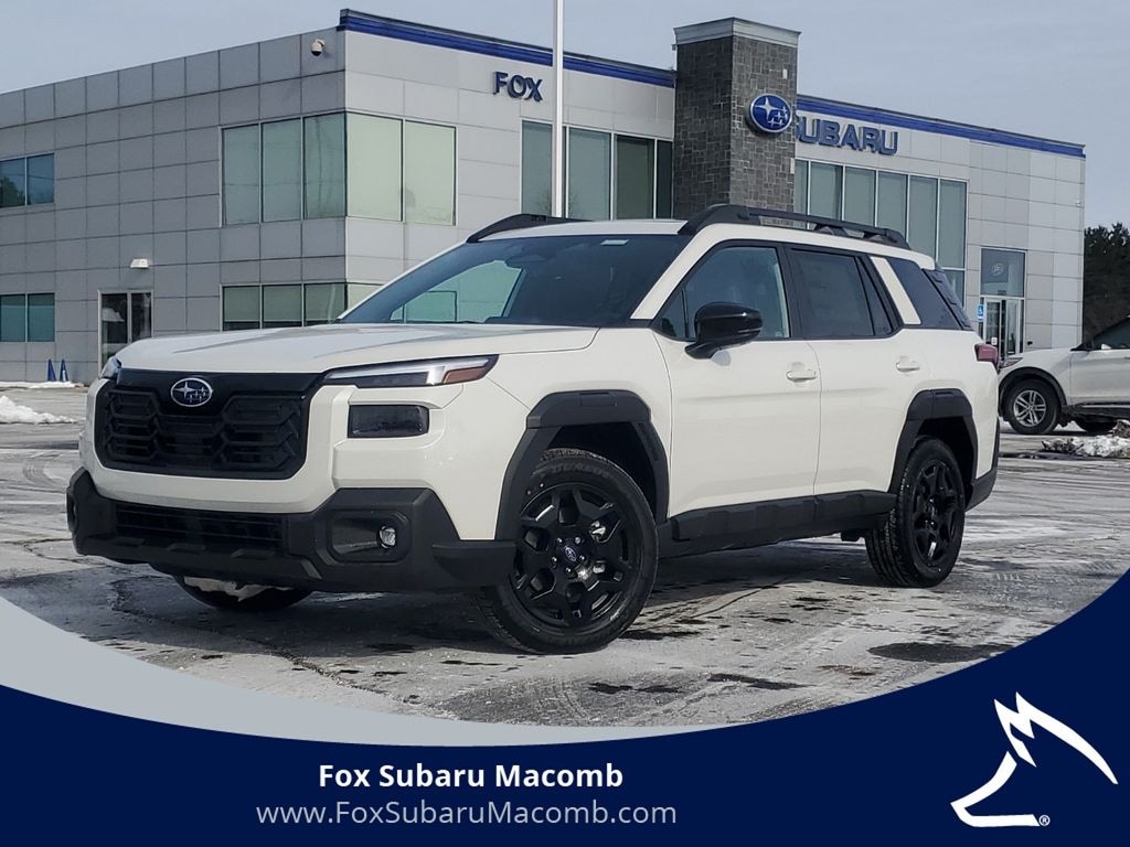 New 2026 Subaru Outback Limited SUV