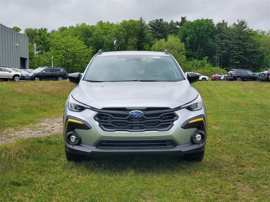 Certified 2025 Subaru Crosstrek Sport SUV