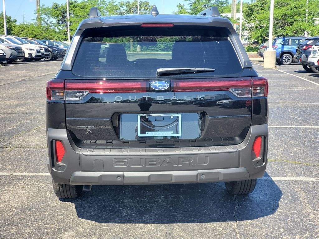 New 2026 Subaru Outback Premium SUV