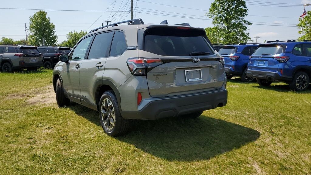 Certified 2026 Subaru Forester Premium SUV