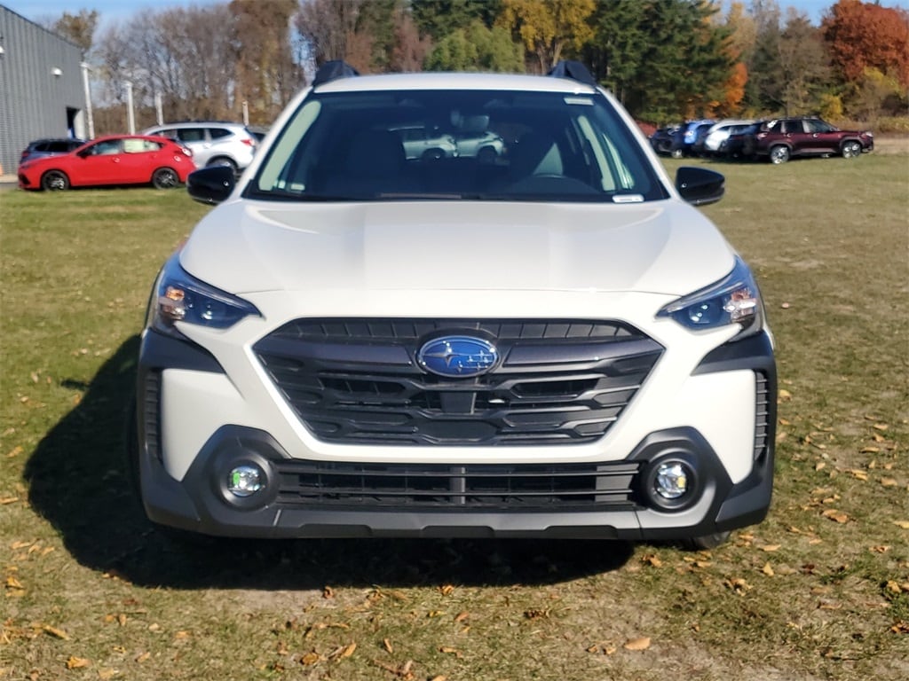 New 2025 Subaru Outback Premium SUV