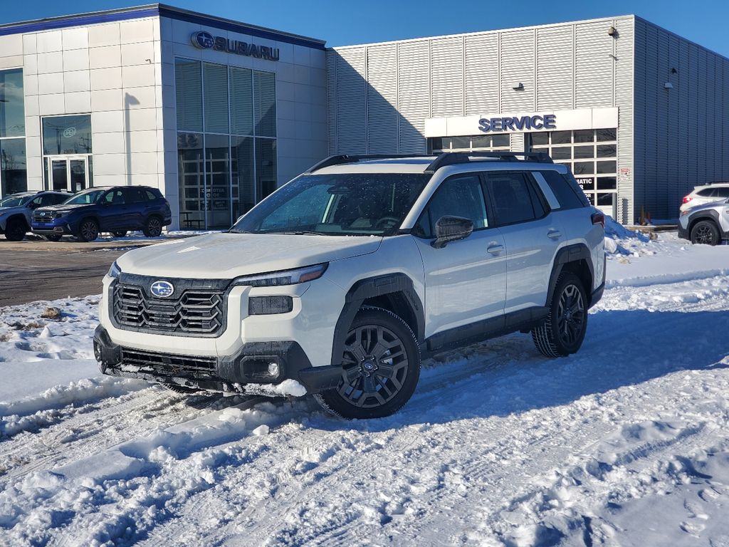 2026 Subaru Outback Limited - Photo 29