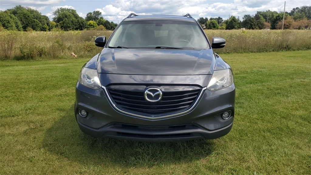 Used 2015 Mazda CX-9 Grand Touring with VIN JM3TB3DA8F0467095 for sale in Macomb, MI