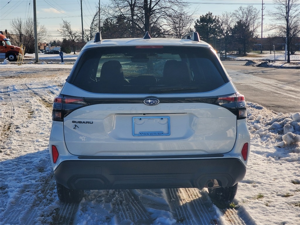 Used 2026 Subaru Forester Premium SUV