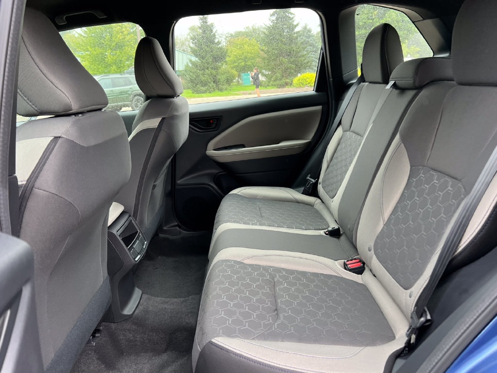 New 2026 Subaru Forester Standard Model SUV