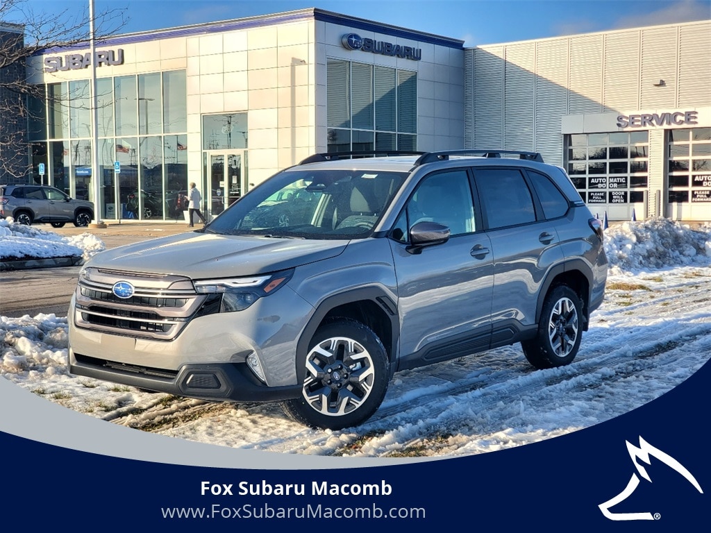 2026 Subaru Forester Premium's photo