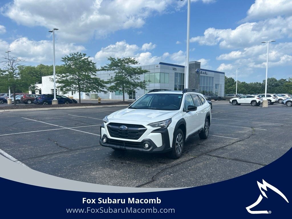 Used 2023 Subaru Outback Premium SUV