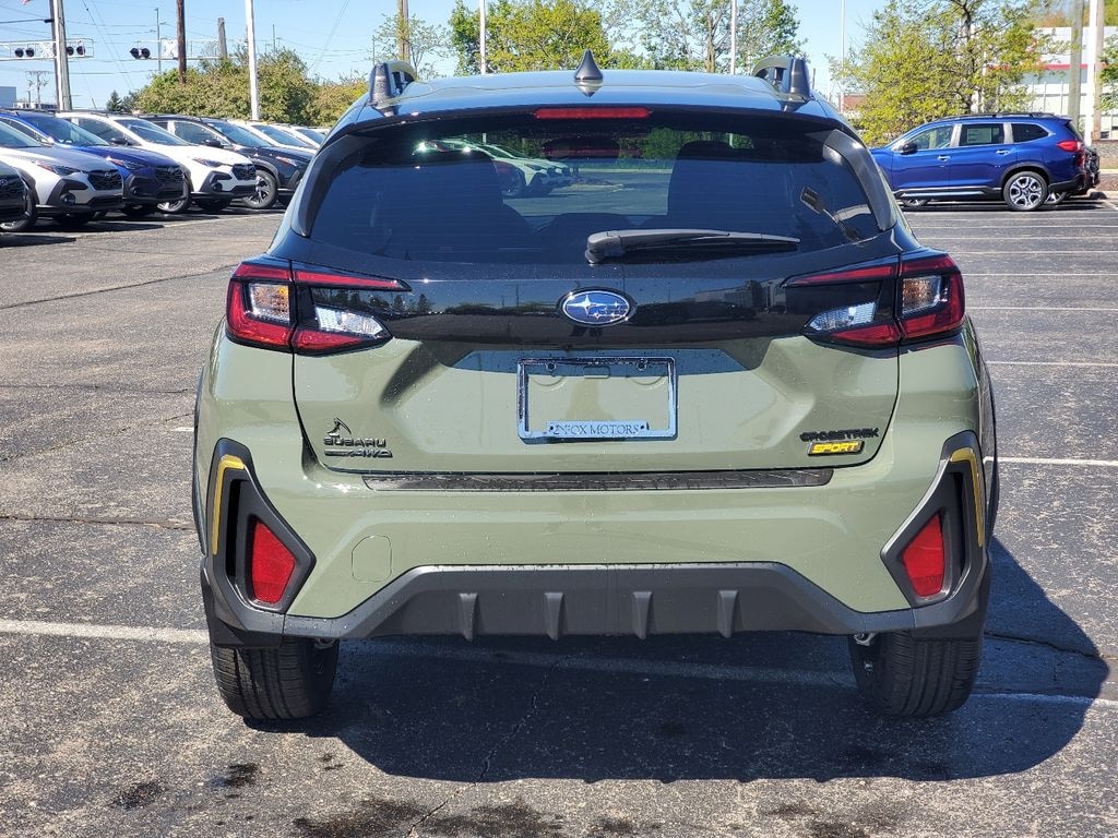 New 2026 Subaru Crosstrek Sport SUV
