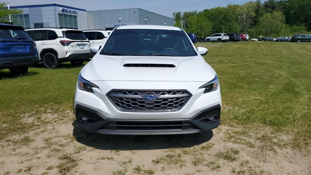Certified 2023 Subaru WRX Premium Sedan