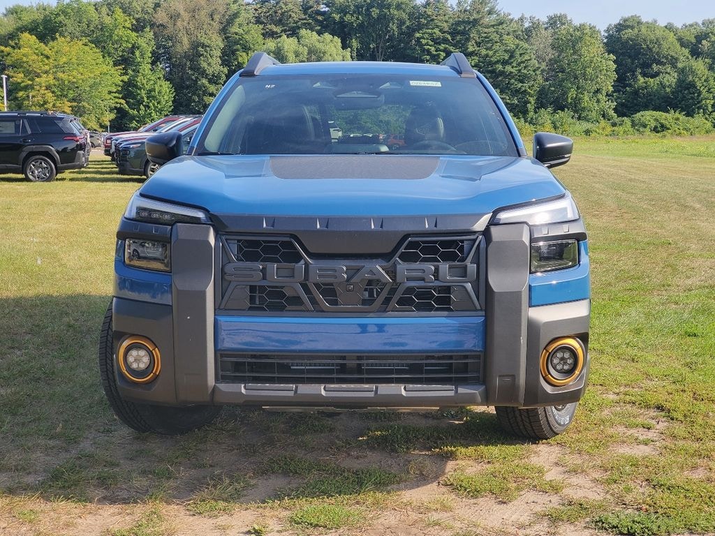 New 2026 Subaru Outback Wilderness SUV