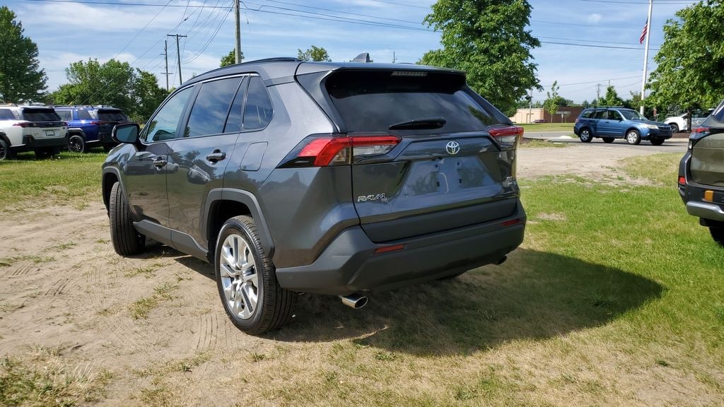 Used 2025 Toyota RAV4 XLE Premium SUV