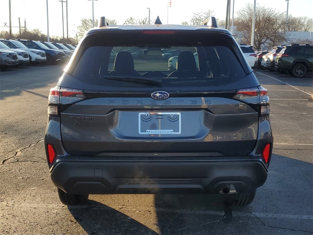 New 2026 Subaru Forester Premium SUV
