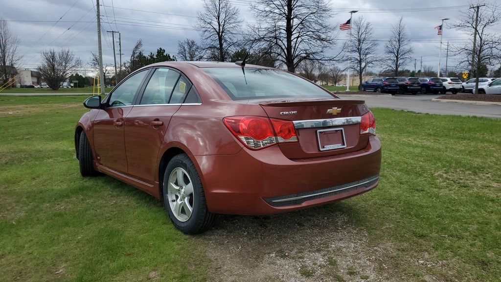 Used 2013 Chevrolet Cruze 1LT Auto Sedan