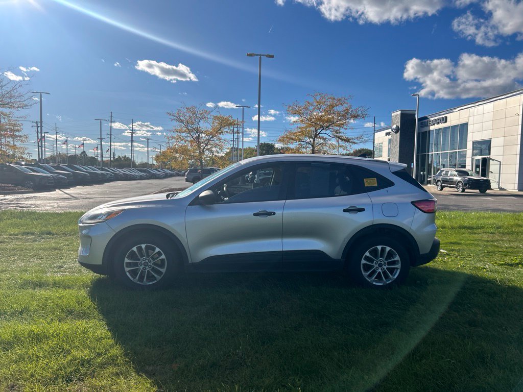 Used 2020 Ford Escape S SUV