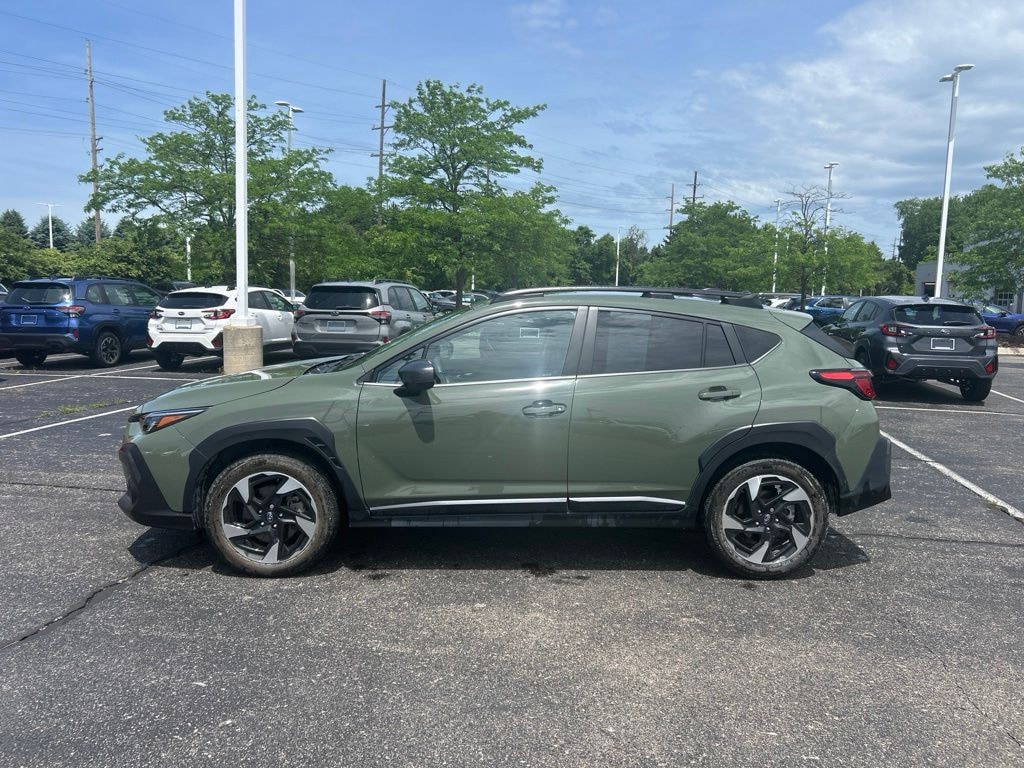 Used 2024 Subaru Crosstrek Limited SUV