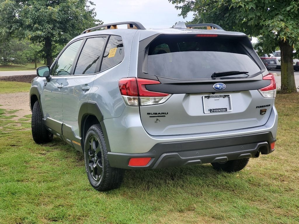 Certified 2023 Subaru Forester Wilderness SUV