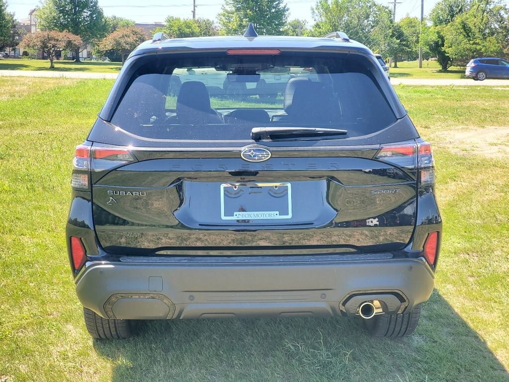 New 2026 Subaru Forester Sport Onyx Edition SUV