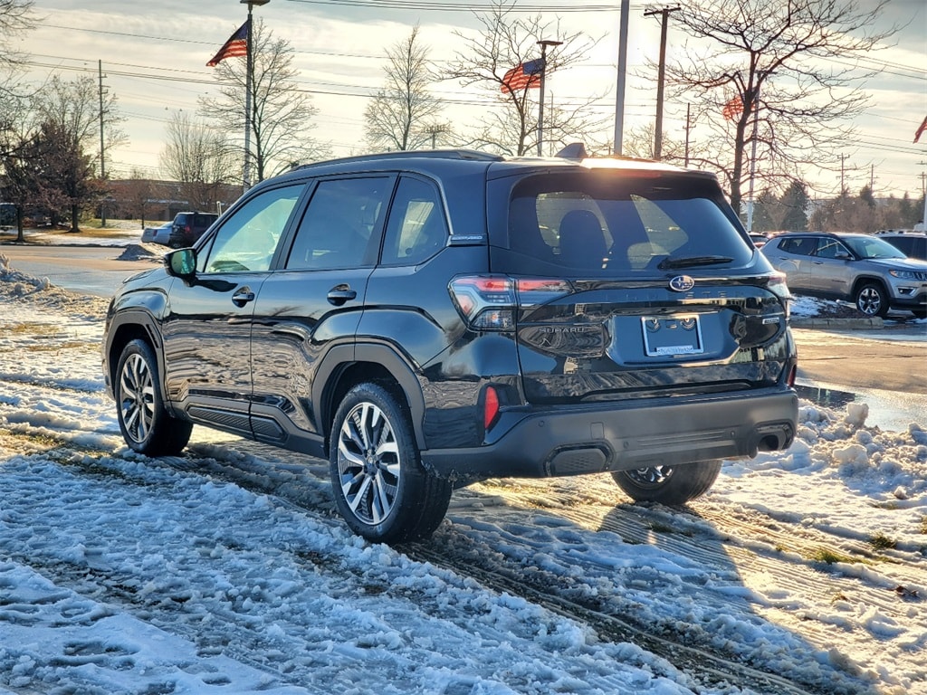 New 2026 Subaru Forester Touring SUV