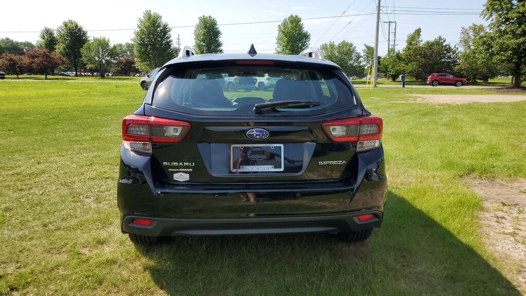 Used 2020 Subaru Impreza Limited 5-door
