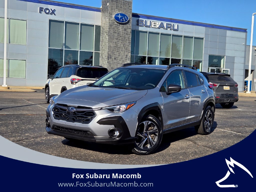 2024 Subaru Crosstrek