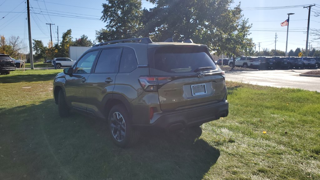 New 2026 Subaru Forester Premium SUV