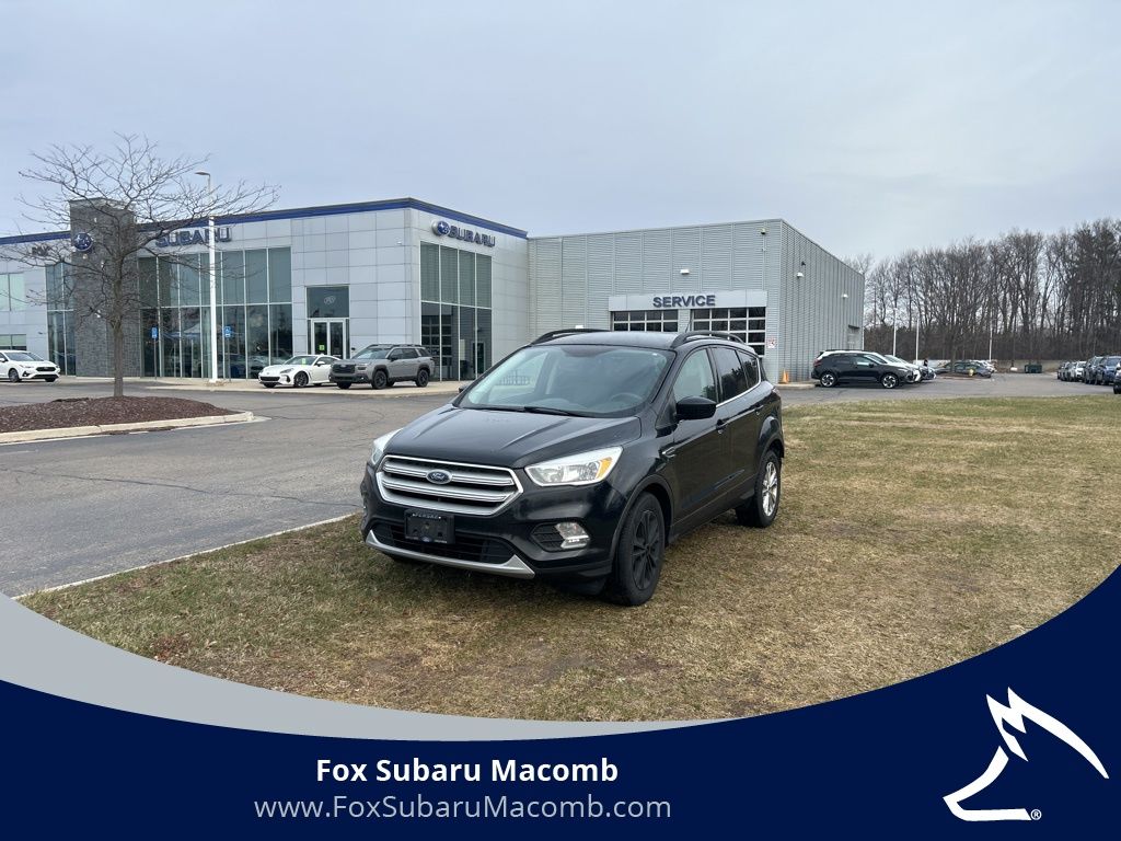 2018 Ford Escape SE