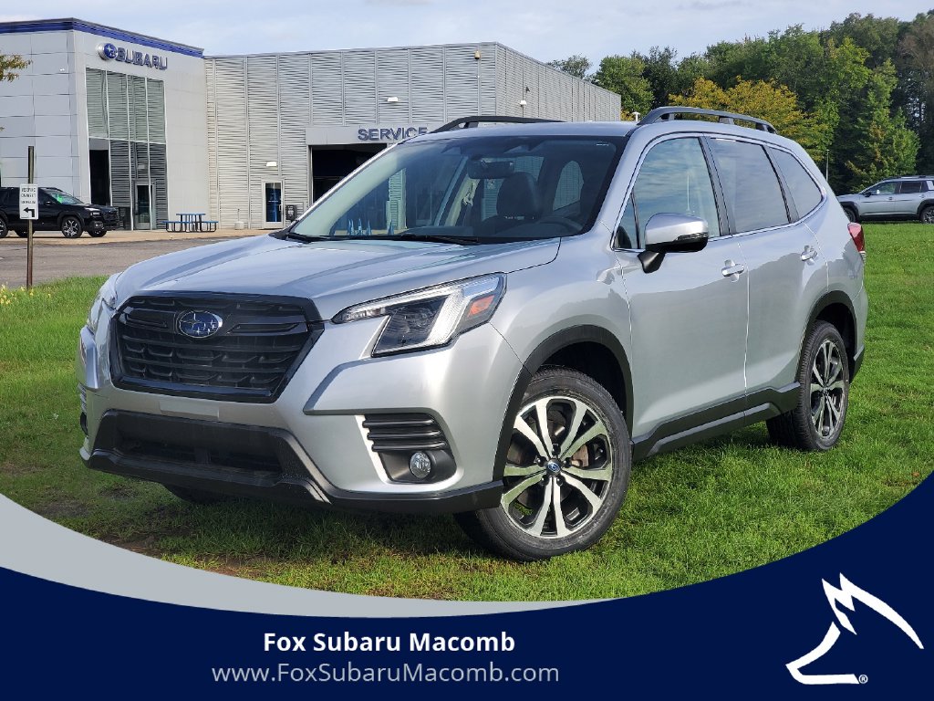 2023 Subaru Forester