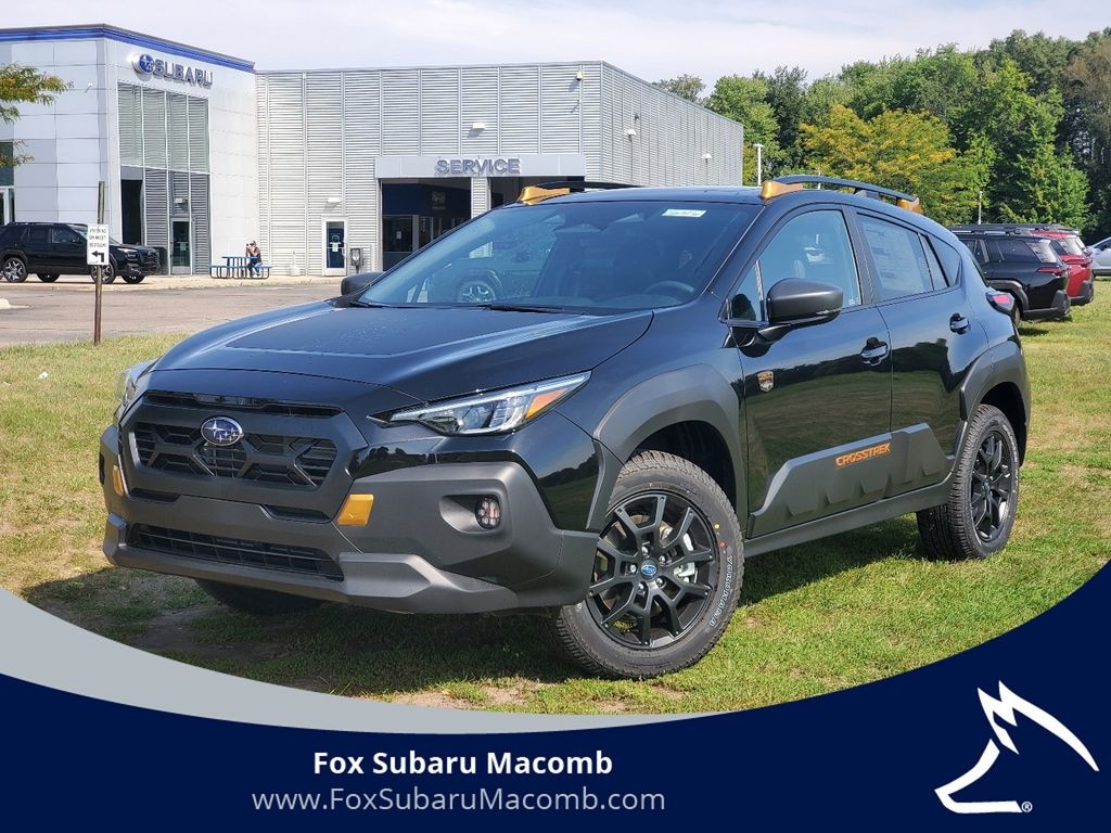 New 2026 Subaru Crosstrek Wilderness SUV