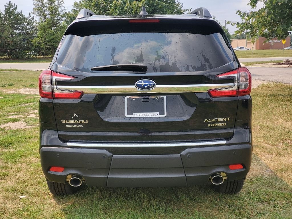 New 2026 Subaru Ascent Touring 7-Passenger SUV