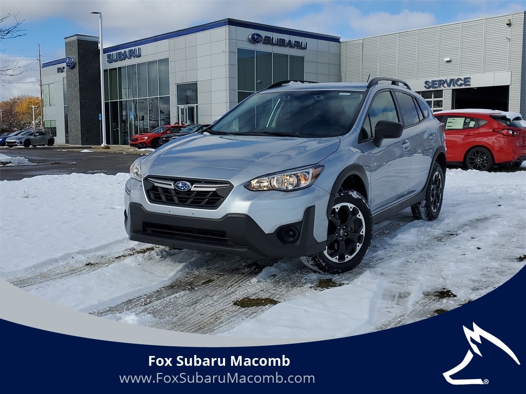 2023 Subaru Crosstrek Base