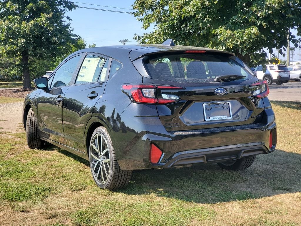 New 2026 Subaru Impreza Sport 5-Door