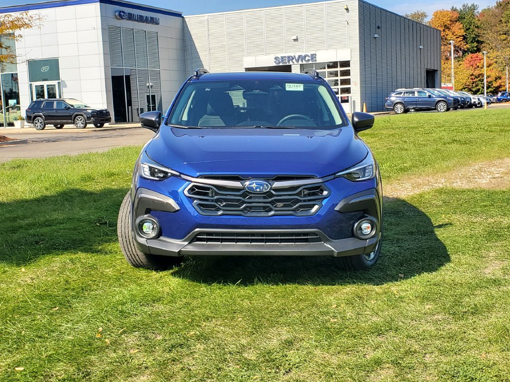 New 2026 Subaru Crosstrek Limited SUV