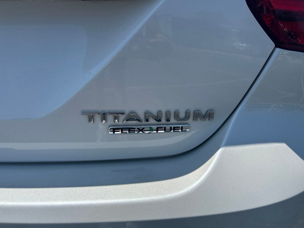 Used 2013 Ford Focus Titanium Hatchback