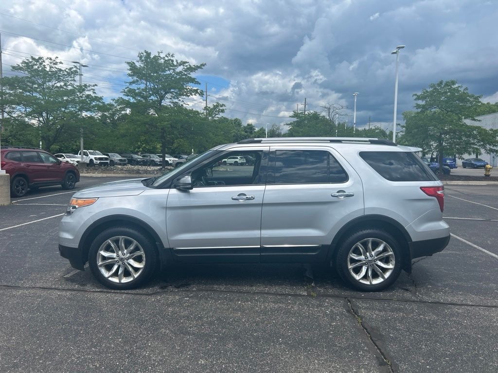 Used 2011 Ford Explorer Limited SUV