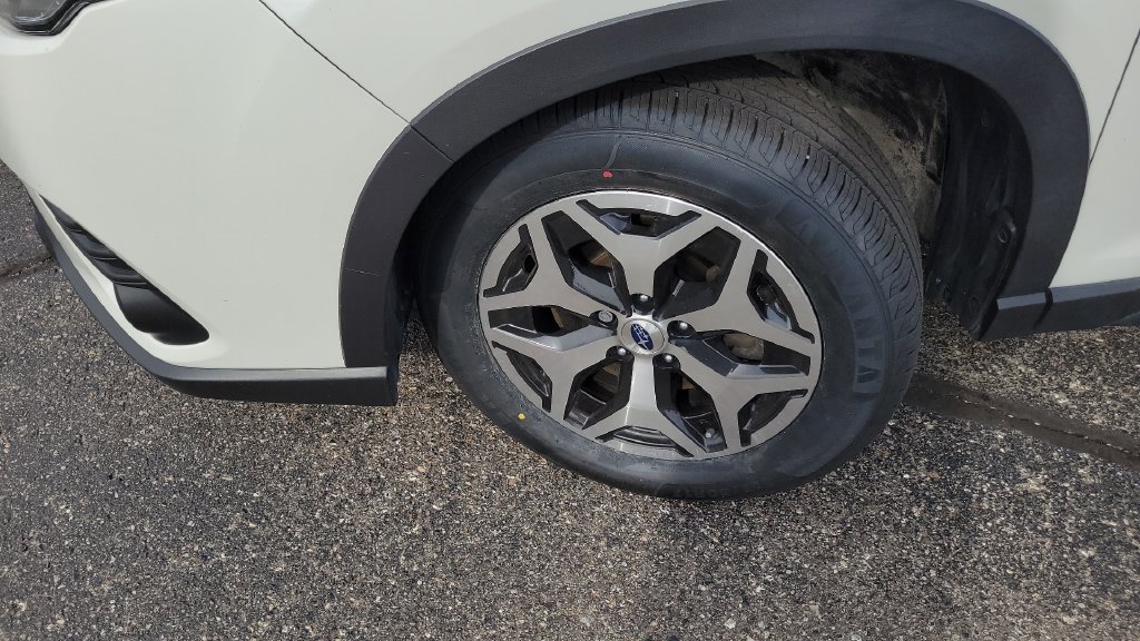 Certified 2024 Subaru Forester Premium SUV