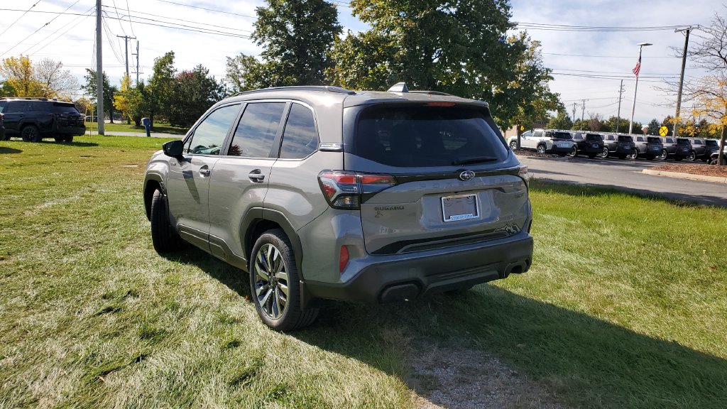 New 2026 Subaru Forester Touring Hybrid SUV
