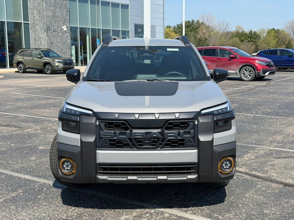New 2026 Subaru Outback Wilderness SUV
